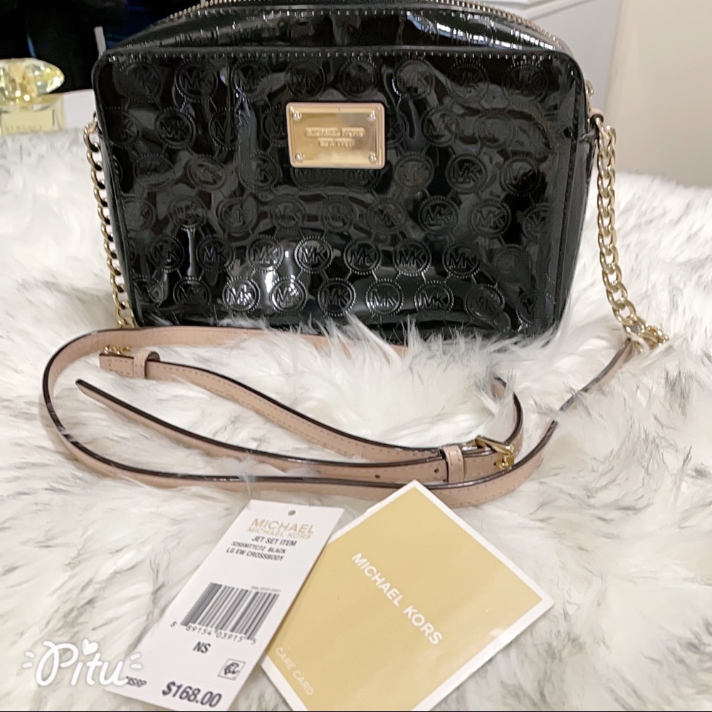 MICHAEL MICHAEL KORS CROSSBODY BAG - - Picture 11 of 15